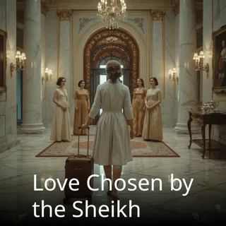 Love Chosen by the Sheikh Love Chosen by the Sheikh