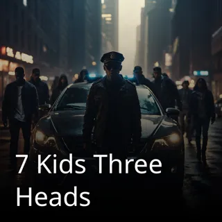 7 Kids Three Heads 7 Kids Three Heads