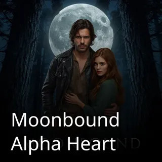 Moonbound Alpha Heart Moonbound Alpha Heart