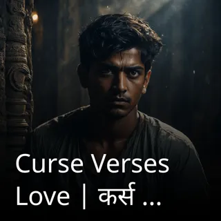 Curse Verses Love | कर्स वर्सेज़ लव | Author - Kriti Mondal Curse Verses Love | कर्स वर्सेज़ लव | Author - Kriti Mondal