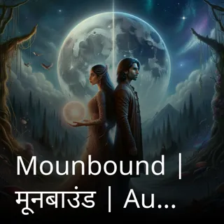 Mounbound | मूनबाउंड | Author - Butterfly
