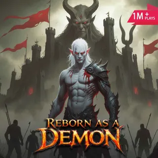 Reborn as a Demon