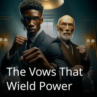 The Vows That Wield Power The Vows That Wield Power