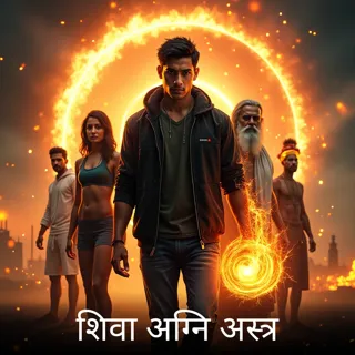 शिवा अग्नि अस्त्र