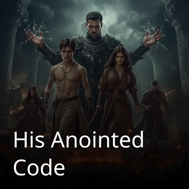 His Anointed Code His Anointed Code