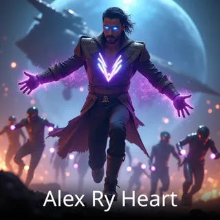 Alex Ry Heart Alex Ry Heart