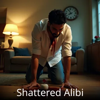 Shattered Alibi Shattered Alibi