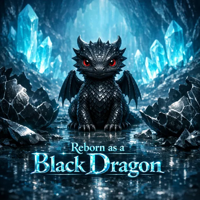 Reborn as a Black Dragon Reborn as a Black Dragon