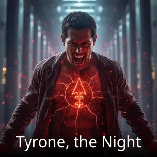 Tyrone Ares Blood