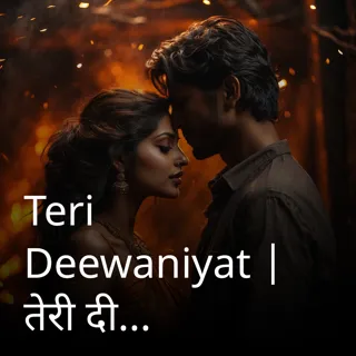 Teri Deewaniyat | तेरी दीवानियत | Author - Anjali Sivan