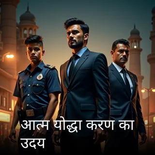 आत्म योद्धा करण का उदय आत्म योद्धा करण का उदय