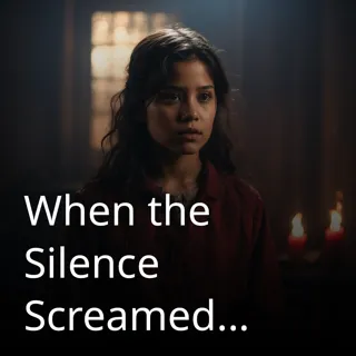 When the Silence Screamed When the Silence Screamed