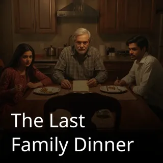 The Last Family Dinner The Last Family Dinner
