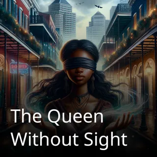The Queen Without Sight