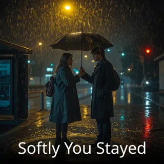 Softly You Stayed