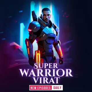 Super Warrior Virat | सुपर वॉरियर विराट | Author - Nitesh Super Warrior Virat | सुपर वॉरियर विराट | Author - Nitesh