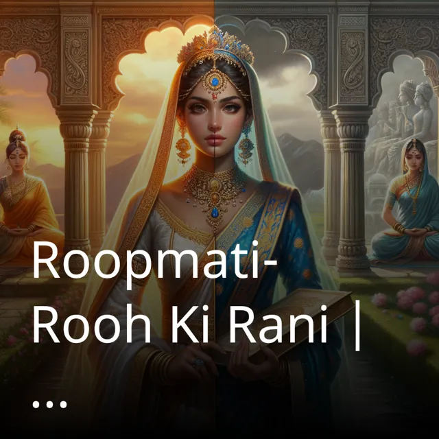 Roopmati- Rooh Ki Rani | रूपमती- रूह की रानी | Author- Siddhi Roopmati- Rooh Ki Rani | रूपमती- रूह की रानी | Author- Siddhi
