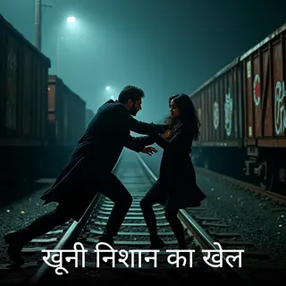 खूनी निशान का खेल खूनी निशान का खेल