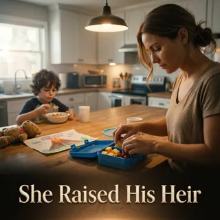 She Raised His Heir She Raised His Heir