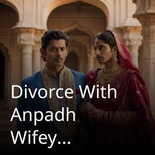 Divorce With Anpadh Wifey | डिवोर्स विद अनपढ़ वाइफी|Author-Princi Divorce With Anpadh Wifey | डिवोर्स विद अनपढ़ वाइफी|Author-Princi