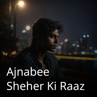 Ajnabee Sheher Ki  Raaz 