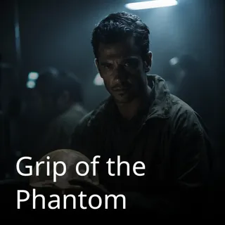 Grip of the Phantom Grip of the Phantom