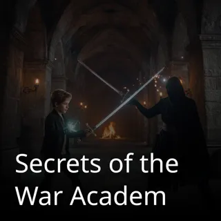 Secrets of the War Academ
