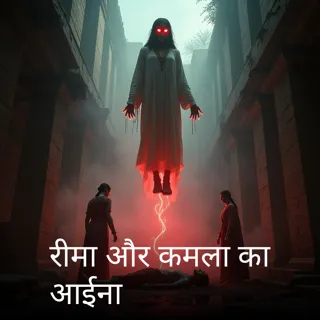 रीमा और कमला का आईना