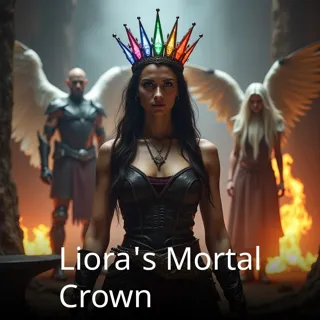 Liora's Mortal Crown