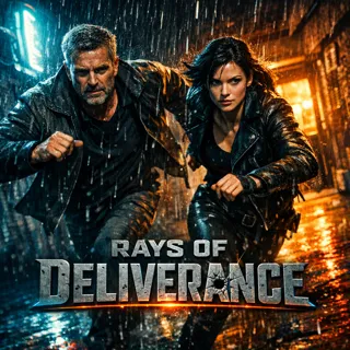 Rays of Deliverance Rays of Deliverance