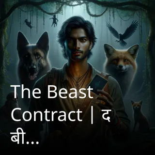 The Beast Contract | द बीस्ट कॉन्ट्रैक्ट | Author - MR. WRITER