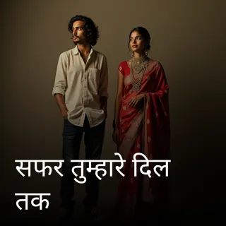 सफर तुम्हारे दिल तक  