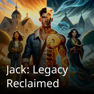 Jack: Legacy Reclaimed Jack: Legacy Reclaimed