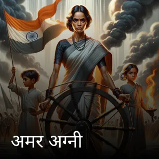 अमर अग्नी अमर अग्नी
