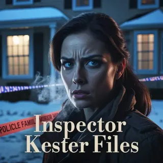 Inspector Kester Files