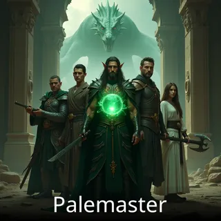 Palemaster Palemaster