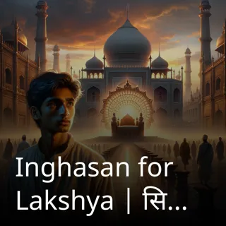 Inghasan for Lakshya | सिंहासन फॉर लक्ष | Author- Kalpana Thakur Inghasan for Lakshya | सिंहासन फॉर लक्ष | Author- Kalpana Thakur