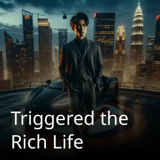 Triggered the Rich Life Triggered the Rich Life
