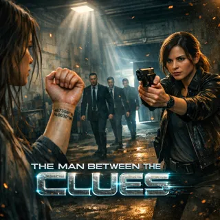 The Man Between the Clues