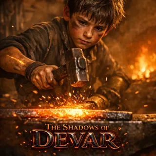 The Shadows of Devar The Shadows of Devar