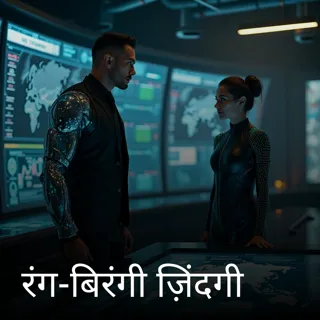 रंग-बिरंगी ज़िंदगी