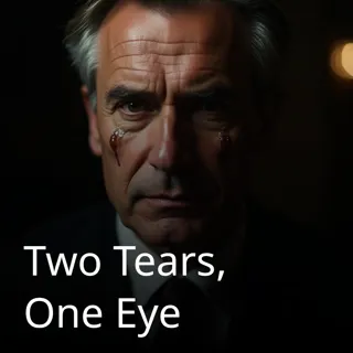 Two Tears, One Eye