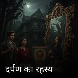 दर्पण का रहस्य दर्पण का रहस्य