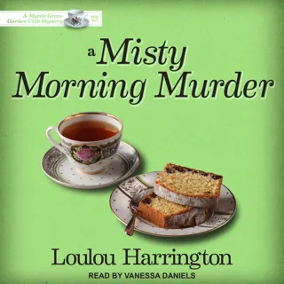 A Misty Morning Murder A Misty Morning Murder