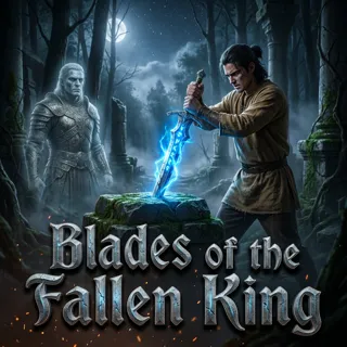 Blades of the Fallen King