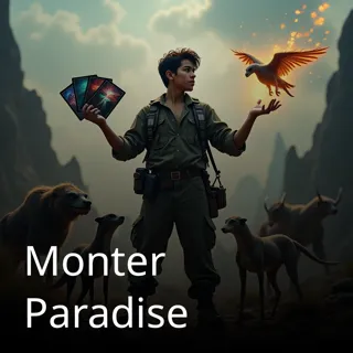 Monter Paradise Monter Paradise