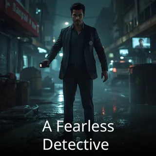 A Fearless Detective A Fearless Detective