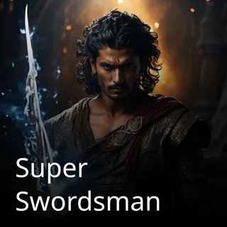 Super Swordsman Super Swordsman