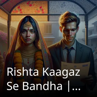 Rishta Kaagaz Se Bandha | रिश्ता कागज से बंधा | Author - Priyanka Sharrma Rishta Kaagaz Se Bandha | रिश्ता कागज से बंधा | Author - Priyanka Sharrma