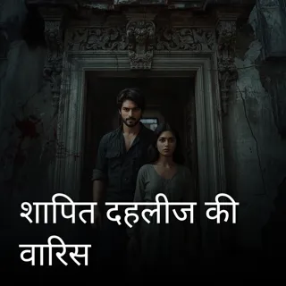 शापित दहलीज की वारिस शापित दहलीज की वारिस